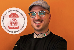 Il macellaio modicano Claudio Fidone nella Top 10 della Rhs burger league