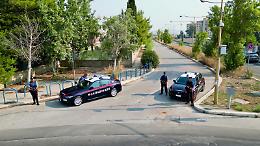 Droga, estorsioni e rapina: cinque arresti dei carabinieri a Gela, ecco i nomi