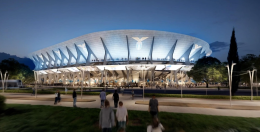 Stadio Flaminio sospeso tra passato e futuro, la Lazio svela il &ldquo;secondo anello&rdquo; e Lotito frena le voci: &laquo;La societ&agrave; non &egrave; in vendita&raquo;