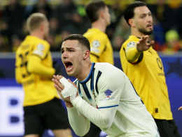 L'Atalanta cade a Dortmund e completa il marted&igrave; da incubo delle italiane in Champions