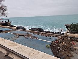 Cabina di regia operativa per i danni del maltempo:  previsti ristori con contributi fino a 20.000 euro 