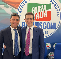 Forza Italia Giovani rafforza la presenza in Sicilia: nuovi responsabili provinciali e nelle grandi citt&agrave;