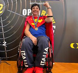 Canottaggio rowing: due successi e due record mondiali per il catanese Carmelo Barcella