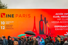 Bilancio positivo per Sicindustria a Wine Paris