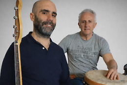 Harundo, duo catanese: paesaggi sonori tra world, ambient e ritmi balcanici