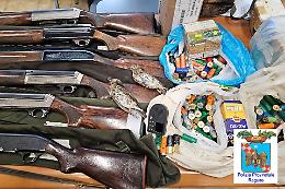 Ragusa e la lotta al bracconaggio: 48 persone denunciate in un anno