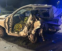 Muore a vent'anni in un incidente a Buonfornello, un altro giovane ferito