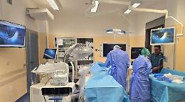 Accessi vascolari per emodialisi: la Nefrologia iblea punta anche sull'intelligenza artificiale