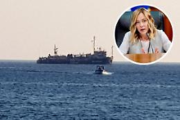 Sea Watch, Meloni all'attacco: &laquo;Sentenza che lascia senza parole, magistrati contro legge&raquo;