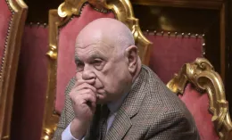Il ministro Nordio allo scontro con il procuratore de Lucia: "Sulle carceri ha perso il controllo di s&eacute;"