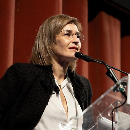 Referendum, Natalia Ceccarelli: &laquo;La riforma  coerente con la Costituzione e salutare rispetto alle distorsioni&raquo;