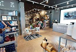 Coin chiude negozi in perdita: 10 milioni di investimenti per salvare oltre 1.000 posti di lavoro