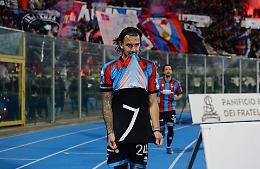 Per il Catania un poker al Trapani che riaccende la corsa sul Benevento (nel nome di Orazio Russo)