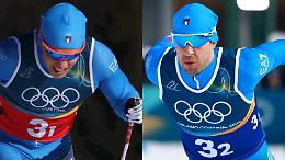 Bronzo nella sprint di sci di fondo: Pellegrino e Barp terzi, il norvegese Klaebo al quinto oro