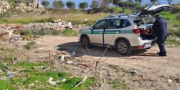 Blitz della Polizia Provinciale: sequestrata maxi discarica abusiva di 1.500 mq