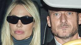 &laquo;La giustizia non &egrave; uguale per... Totti&raquo;. Ilary Blasi contro l'archiviazione dell'accusa di abbandono di minore per l'ex marito e Noemi Bocchi