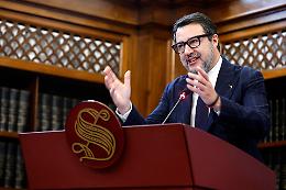 Salvini rilancia sul Ponte sullo Stretto: &laquo;Lavori entro la legislatura, ci sar&ograve; a Messina&raquo;