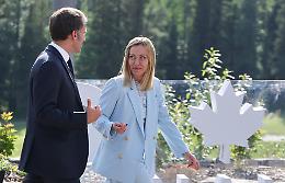 Macron al veleno su Meloni: &ldquo;Ognuno resti a casa propria e le pecore saranno ben sorvegliate&rdquo;