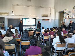 Legalit&agrave; e sicurezza stradale a Vittoria, studenti a confronto con polizia locale e CittadinanzAttiva