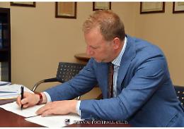 Torre del Grifo, il Catania ha firmato l'atto per l'acquisizione dell'impianto