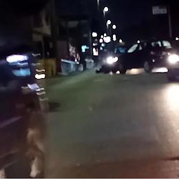 Modica, scontro auto-moto: il centauro finisce in ospedale