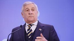 Tajani sostiene Trump: &laquo;Proposte concrete. Non &egrave; un business board&raquo;