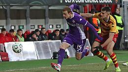 Fiorentina da sogno a Białystok: 3‑0 allo Jagiellonia