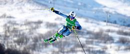 Dallo ski cross l'ultima speranza di una medaglia d'oro per l'Italia. Deromedis: &laquo;Non mi pesa, il mio mito &egrave; Senna&raquo;