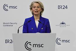 L'Ue alla finestra, accordo con gli Usa (per ora) congelati