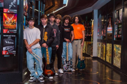 I Dixit in diretta nazionale: luned&igrave; la band agrigentina ospite di Anna Falchi e Flavio Montrucchio a "I Fatti Vostri"