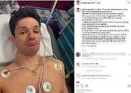 Biathlon, un malore stoppa la corsa all'oro di Giacomel: &laquo;Fermarsi &egrave; devastante ma non mi arrender&ograve;&raquo;