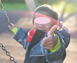 L'emozionante storia di Zayel, il piccolo guerriero del Madagascar