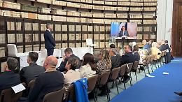 Blue Economy, il convegno a Catania. Musumeci: &laquo;Recuperare un rapporto difficile col mare&raquo;