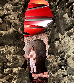 Ulisse all'inferno: l'Odissea itinerante nelle cantine del Monastero dei Benedettini