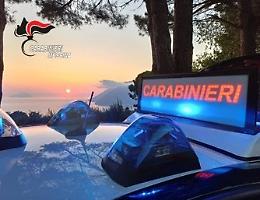 Lipari, 27enne arrestato con oltre 300 grammi di hashish nel marsupio
