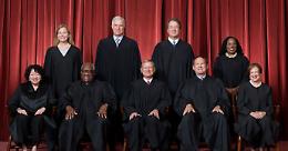 L'inedito fronte 6-3 che mette sotto scacco la Casa Bianca, ecco chi sono i tre giudici "traditori"