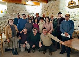 Modica, tornano a rivedersi a 42 anni dal diploma