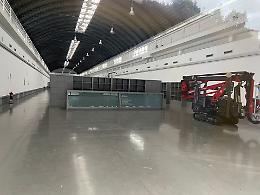 Studios alla Zisa, cos&igrave; i Cantieri culturali cambiano volto