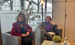 Iolanda Riolo  alla guida della delegazione Sicilia della fondazione Marisa Bellisario