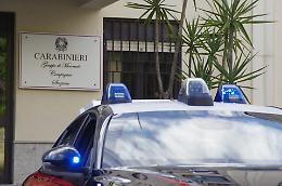 Carnevale jatino con reati, spuntano due coltelli di 20 e 30 centimetri