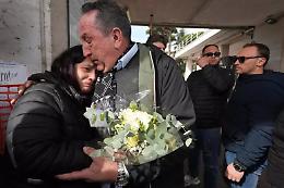 &laquo;Non dovevi diventare una notizia&raquo;: Nola piange il piccolo Domenico