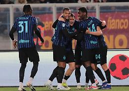 Inter, tutto facile a Lecce e +10 sul Milan: &egrave; la fuga decisiva? 