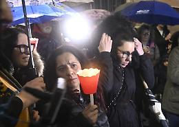 Morto il bimbo di Napoli, le lacrime e la proposta di mamma Patrizia