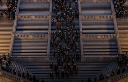 Modica, la fake news corre lungo le scalinate del duomo di San Giorgio