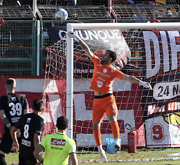Finisce in parit&agrave; l'atteso derby tra Vittoria e Modica nel campionato di Eccellenza
