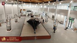 Gela inaugura il museo dei relitti greci: si svela la nave di Bulala dopo 38 anni