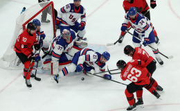 Milano Cortina, l'oro dell'hockey va agli Stati Uniti: Canada battuto ai tempi supplementari con un golden gol
