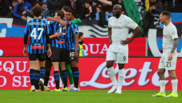 L'Atalanta non perdona: sotto di un gol, ribalta il Napoli e sogna l'Europa