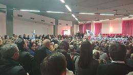 Da Caltanissetta la dichiarazione d'amore della Dc in vista della prossima competizione regionale