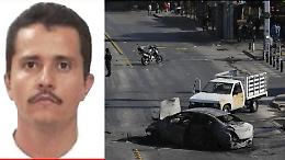 Messico, il narcos &ldquo;El Mencho&rdquo; ucciso dall'Esercito: scoppiano disordini in 8 Stati per la morte del capo del cartello di Jalisco